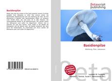 Portada del libro de Basidienpilze