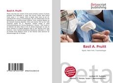 Portada del libro de Basil A. Pruitt
