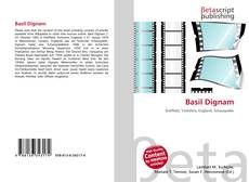 Portada del libro de Basil Dignam