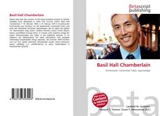 Portada del libro de Basil Hall Chamberlain