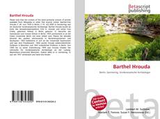 Portada del libro de Barthel Hrouda