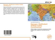 Portada del libro de Rajnagar, Madhubani (Vidhan Sabha Constituency)