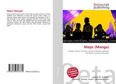 Capa do livro de Maps (Manga) 