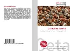 Bookcover of Granulina Torosa