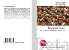 Granulina Rutae的封面