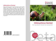 Bookcover of Inbiocystiscus Gomezi