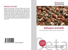 Bookcover of Bellaspira Grimaldii
