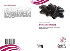 Capa do livro de Denise Filiatrault 