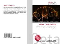 Buchcover von Make Love & Peace