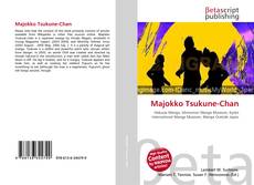 Buchcover von Majokko Tsukune-Chan