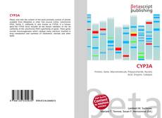 Buchcover von CYP3A
