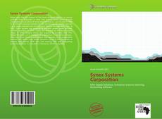 Bookcover of Synex Systems Corporation