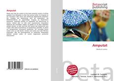 Capa do livro de Amputat 
