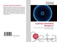 Capa do livro de Cysteinyl Leukotriene Receptor 2 