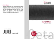 Amt Ahlen的封面
