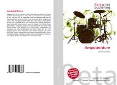 Capa do livro de Amputechture 