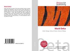Maid Deka的封面