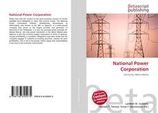 National Power Corporation的封面