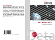 Amt Achterwehr的封面