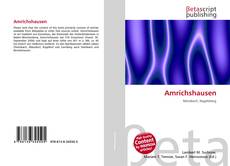 Amrichshausen的封面