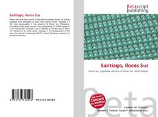 Santiago, Ilocos Sur的封面