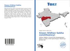 Portada del libro de Siwan (Vidhan Sabha constituency)