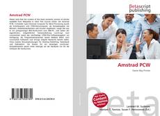 Amstrad PCW kitap kapağı