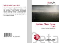 Santiago Maior (Santa Cruz)的封面