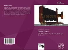 Bookcover of Daniel Grou