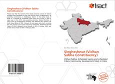 Buchcover von Singheshwar (Vidhan Sabha Constituency)