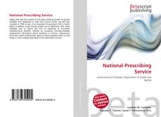 National Prescribing Service的封面