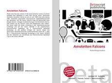 Amstetten Falcons的封面