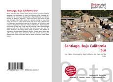 Santiago, Baja California Sur的封面