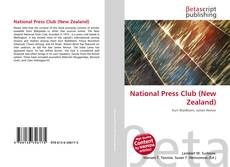 National Press Club (New Zealand)的封面