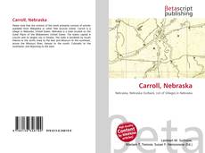 Carroll, Nebraska的封面