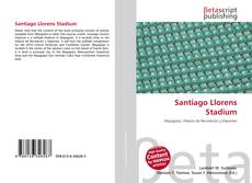 Santiago Llorens Stadium的封面