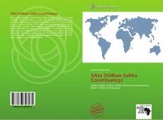 Buchcover von Sikta (Vidhan Sabha Constituency)