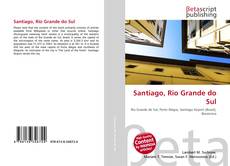 Santiago, Rio Grande do Sul的封面