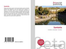 Santoña的封面