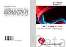 Couverture de Santoña Agreement