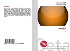 Couverture de Amrān