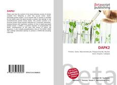 Couverture de DAPK2