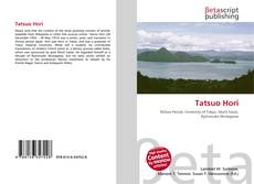 Tatsuo Hori的封面