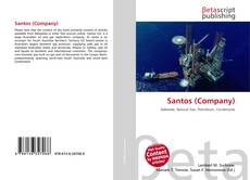 Santos (Company)的封面