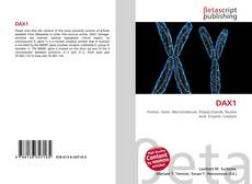 Portada del libro de DAX1