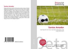 Copertina di Santos Amador