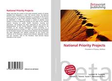 National Priority Projects的封面