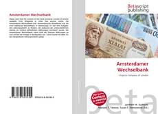 Amsterdamer Wechselbank的封面
