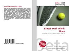 Santos Brasil Tennis Open的封面