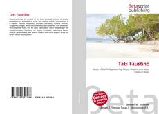 Copertina di Tats Faustino